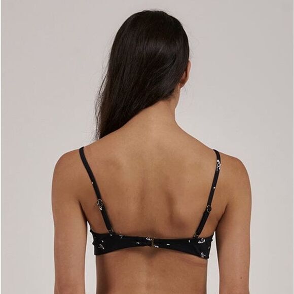 Thrills Nightshade Underwire Bikini Top - Picture 3 of 7